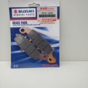 Plaquettes de frein SUZUKI 59101-33820