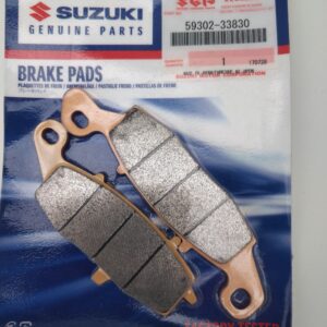 Plaquettes de frein SUZUKI 59302-33830