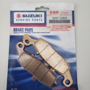Plaquettes de frein SUZUKI 59301-33830