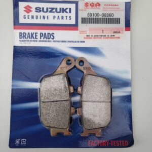 Plaquettes de frein SUZUKI 69100-08860