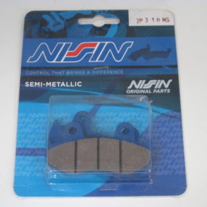Plaquettes de frein 2P-310NS Plaquettes de frein 2P-310NS