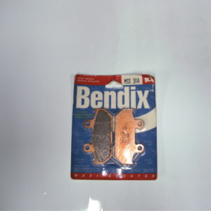 Plaquettes de frein BENDIX MSS304