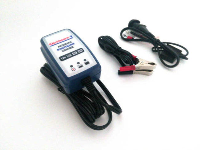 Chargeur Optimate 1 TM400
